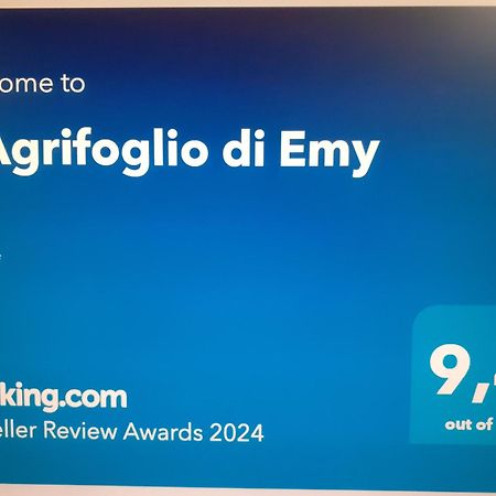 L'Agrifoglio Di Emy Bed and Breakfast Guspini Εξωτερικό φωτογραφία