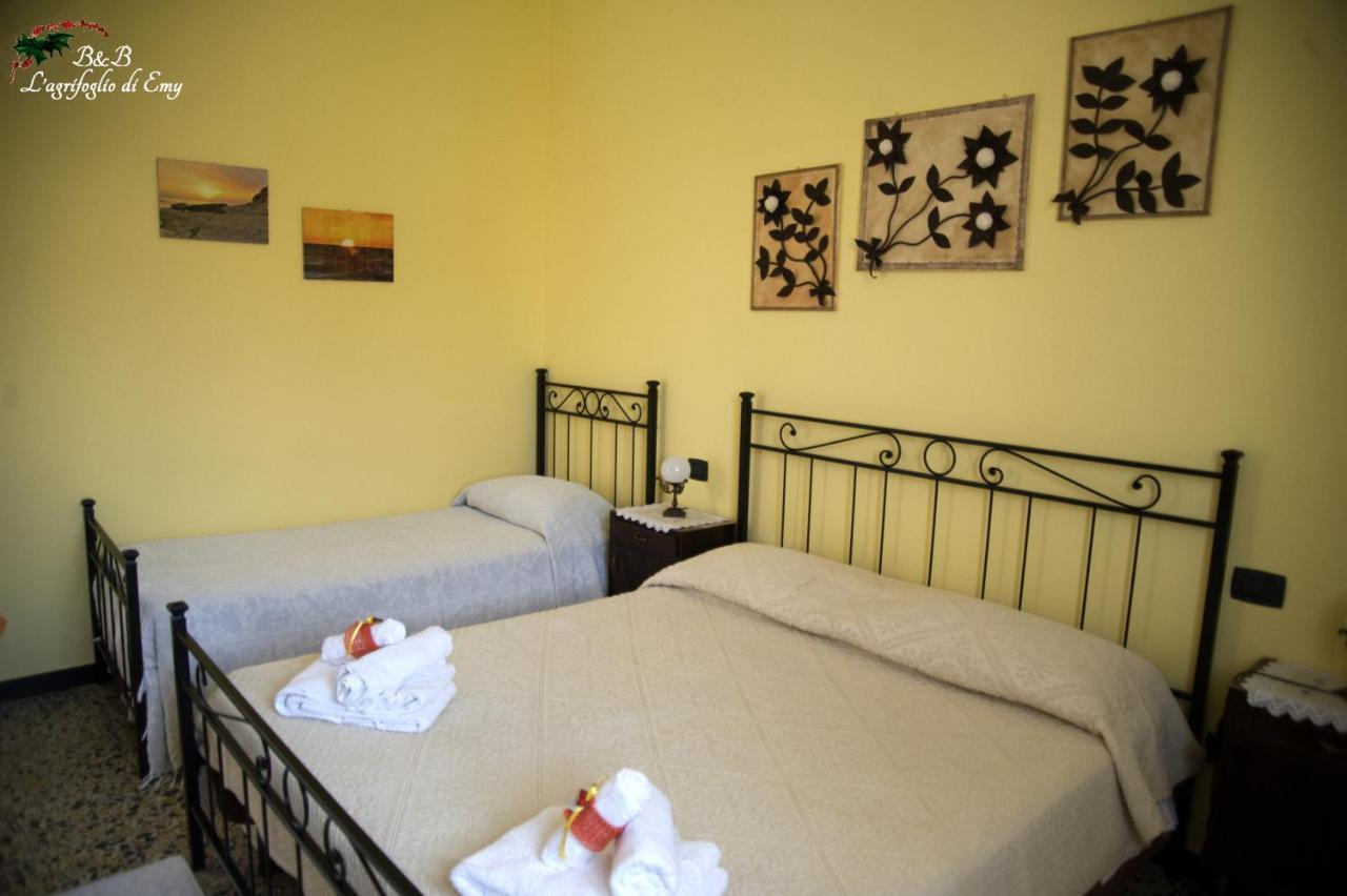 L'Agrifoglio Di Emy Bed and Breakfast Guspini Εξωτερικό φωτογραφία