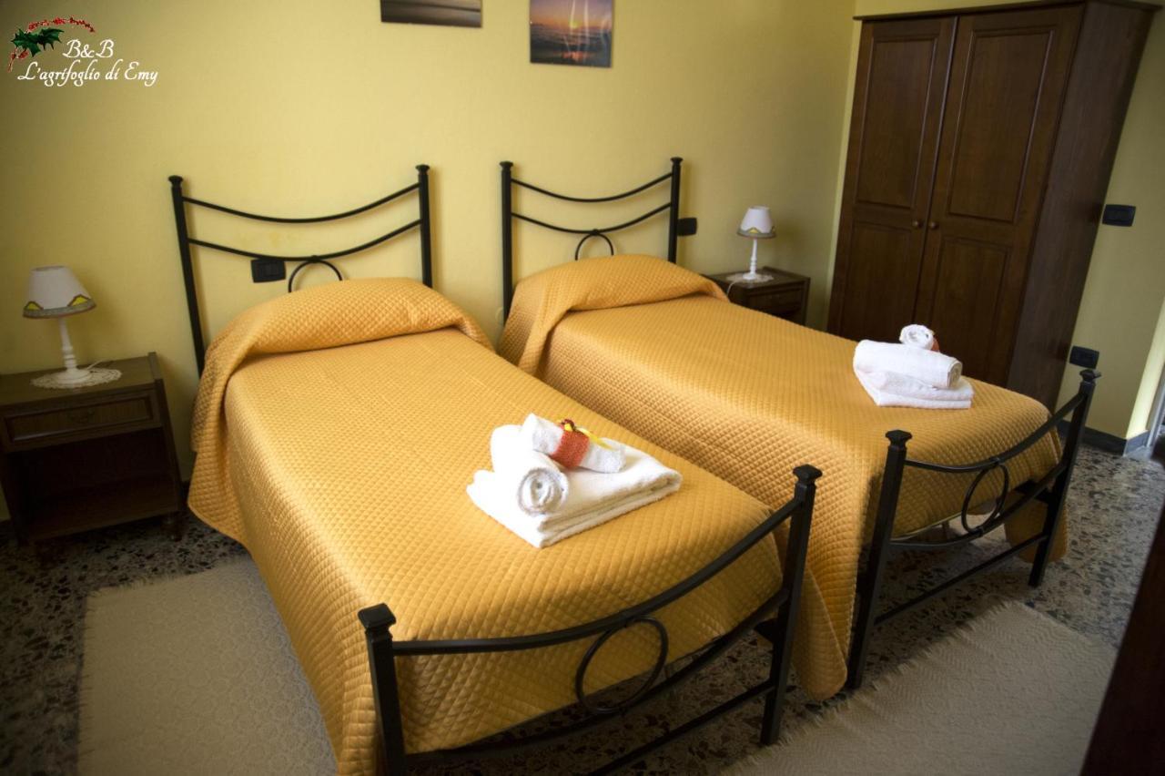 L'Agrifoglio Di Emy Bed and Breakfast Guspini Εξωτερικό φωτογραφία