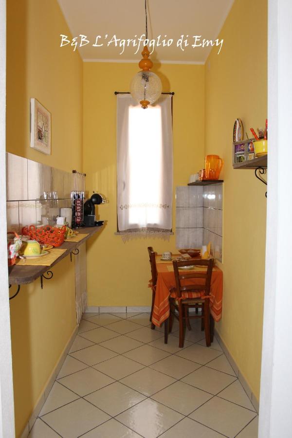 L'Agrifoglio Di Emy Bed and Breakfast Guspini Εξωτερικό φωτογραφία