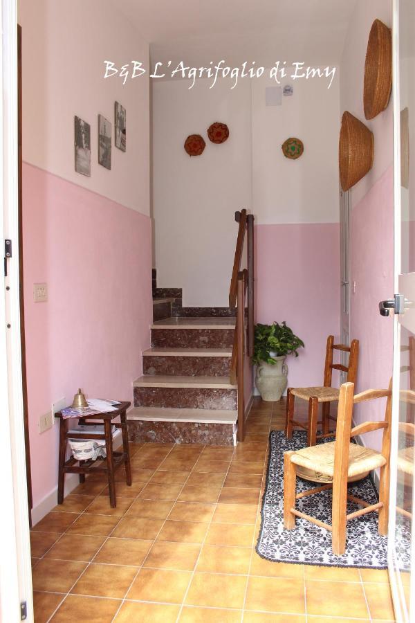 L'Agrifoglio Di Emy Bed and Breakfast Guspini Εξωτερικό φωτογραφία