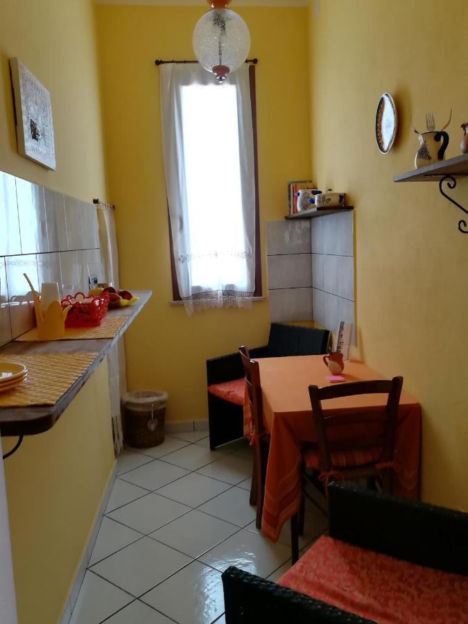 L'Agrifoglio Di Emy Bed and Breakfast Guspini Εξωτερικό φωτογραφία