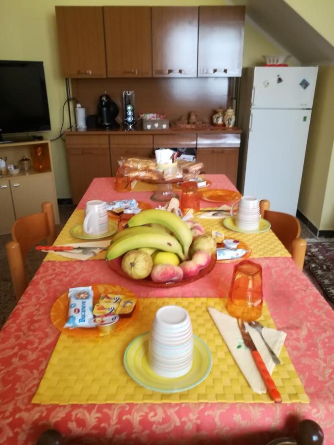 L'Agrifoglio Di Emy Bed and Breakfast Guspini Εξωτερικό φωτογραφία