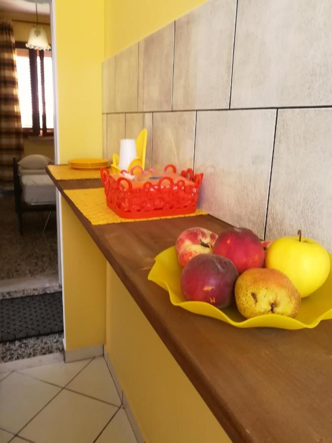 L'Agrifoglio Di Emy Bed and Breakfast Guspini Εξωτερικό φωτογραφία