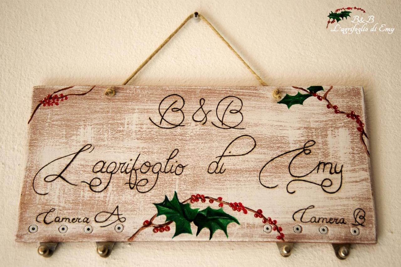 L'Agrifoglio Di Emy Bed and Breakfast Guspini Εξωτερικό φωτογραφία