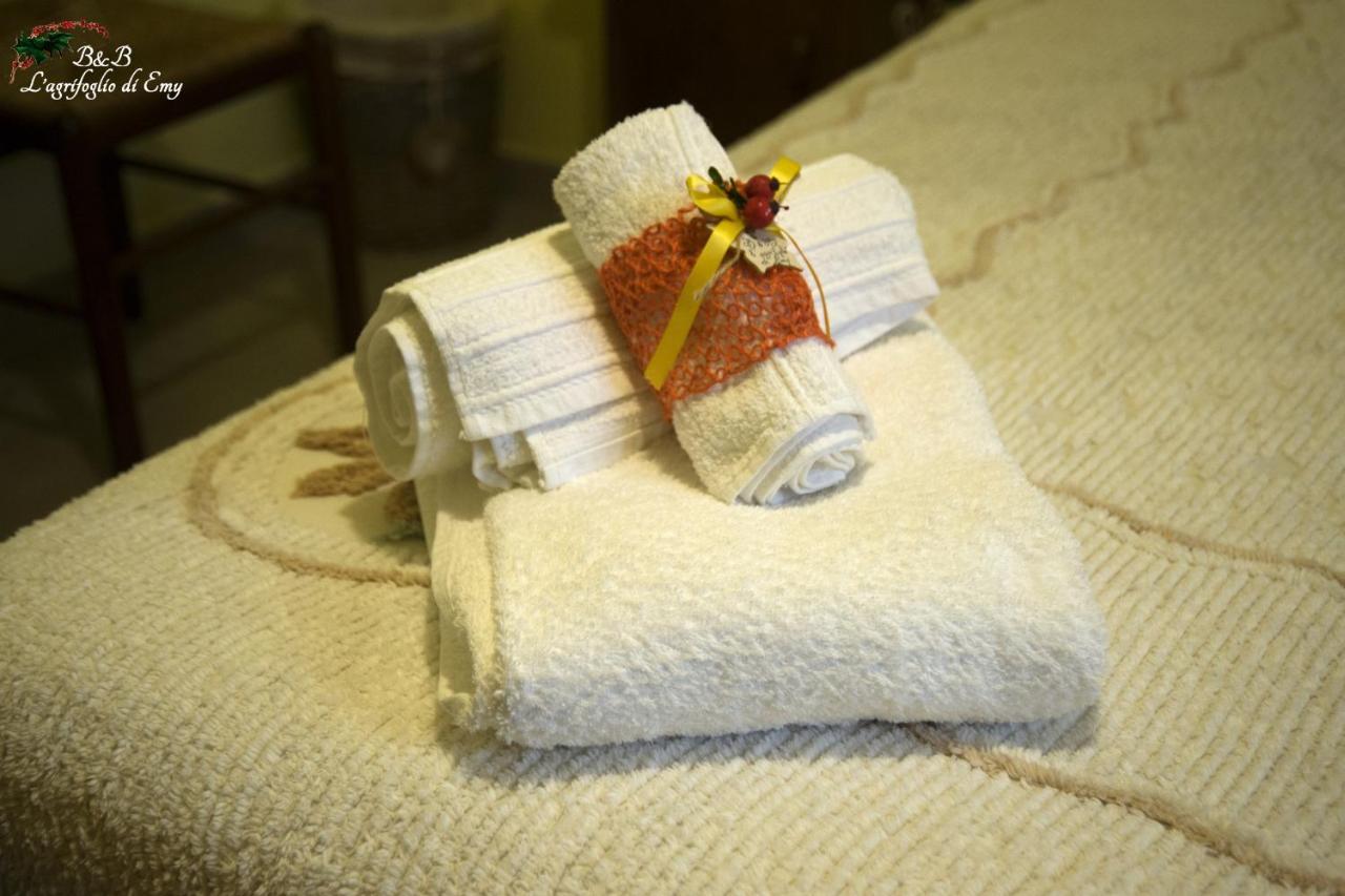 L'Agrifoglio Di Emy Bed and Breakfast Guspini Εξωτερικό φωτογραφία