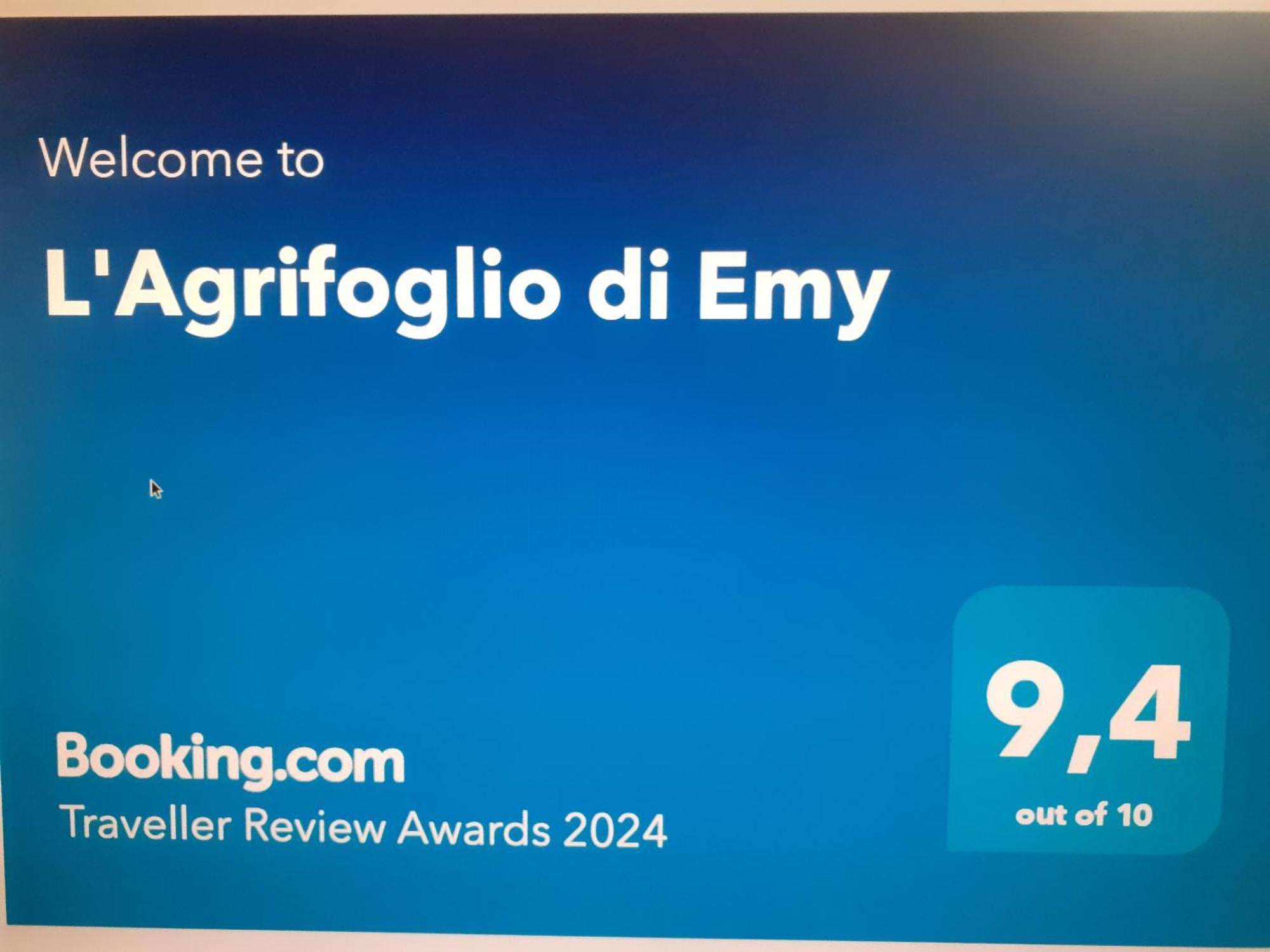 L'Agrifoglio Di Emy Bed and Breakfast Guspini Εξωτερικό φωτογραφία